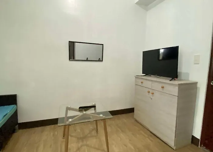Staycation Affordable * Manila